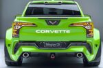 Corvette Stingray C8 Pickup 2026 Revealed - High-Performance Muscle Meets Pickup Utility