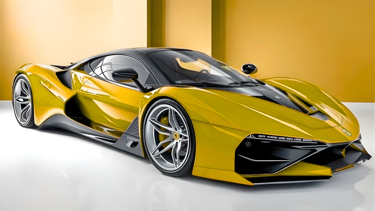 Ferrari SF90 Stradale Revealed with High-Performance Hybrid Supercar with Ultra-Luxury Features