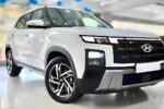 Hyundai Creta Hybrid 2027 Unveiled - 1.5L Engine, Petrol-Diesel Options & Advanced Safety Technology!