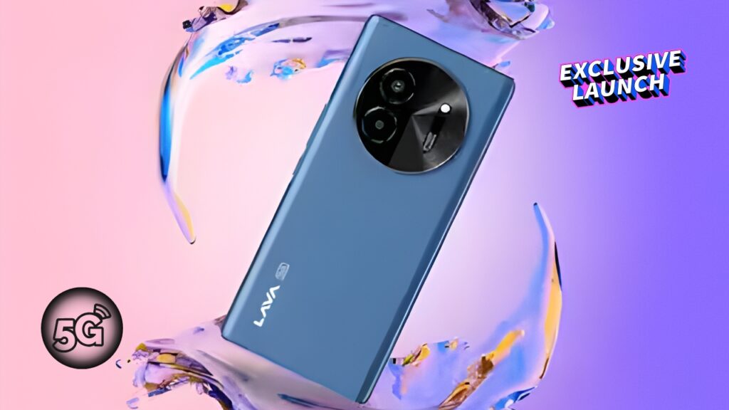 Lava Bold 5G Smartphone Launched – 180MP Camera, AMOLED Display, 133W Fast Charging