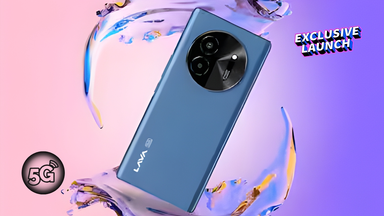 Lava Bold 5G Smartphone Launched – 180MP Camera, AMOLED Display, 133W Fast Charging