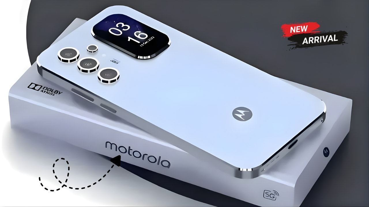 Moto G86 5G Launched - 6.7″ 144Hz Display, 250MP OIS Camera, Price Revealed