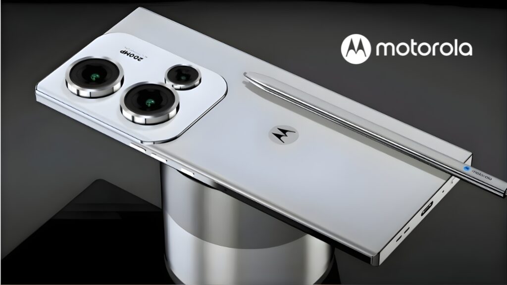 Motorola 60 Ultra 5G Unveiled – 200MP OIS Camera, Large Storage & 125W Charging