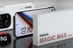 Nokia Magic Max 5G Launched - 200MP Camera, Massive 7400mAh Battery, 16GB RAM & 120W Fast Charging