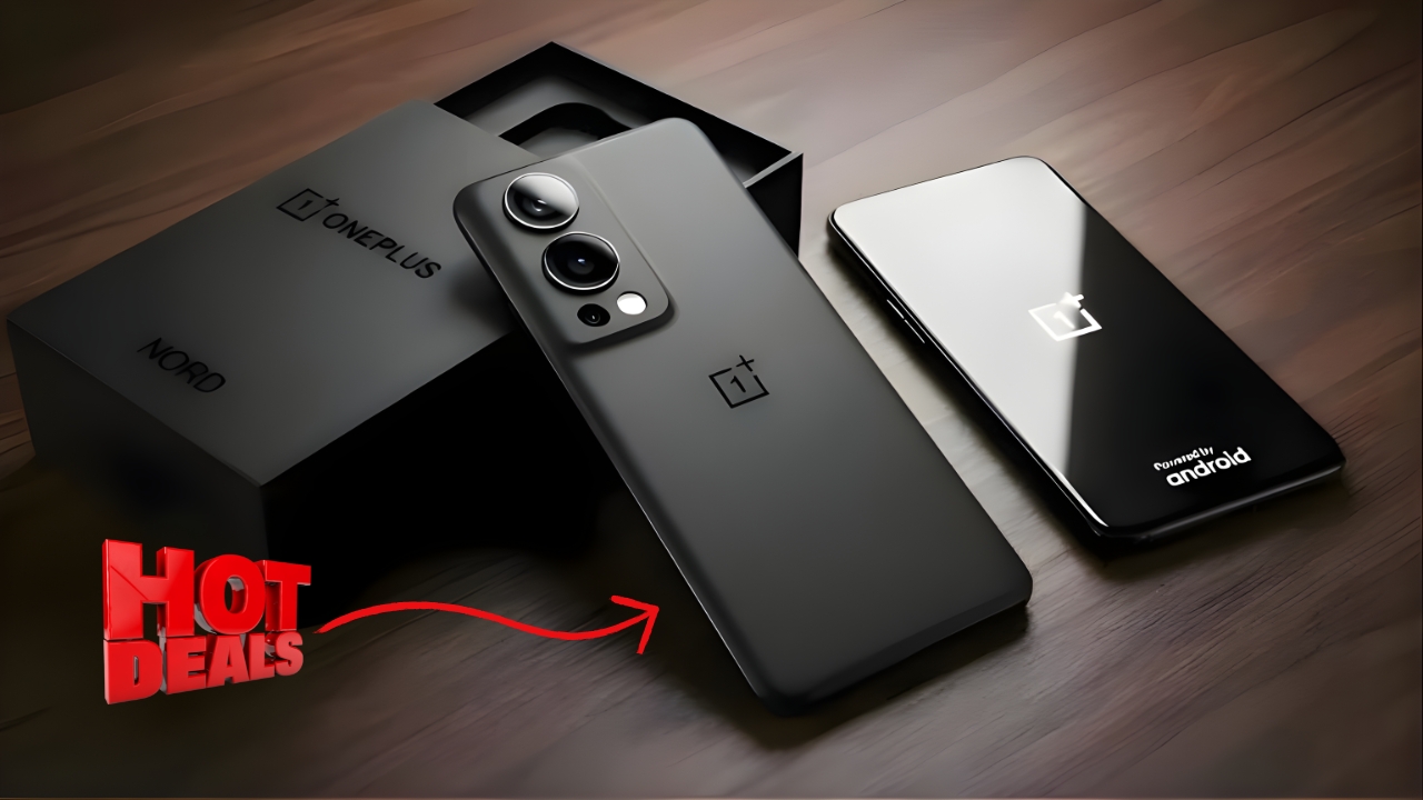 OnePlus Nord 2T 5G Launched in India at ₹10,990 with 220MP Camera, 12GB RAM and 7000mAh Battery