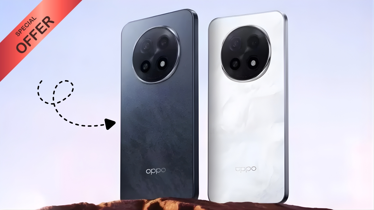 Oppo F29 Pro 5G Launched - 200MP Camera, 7200mAh Battery, Affordable Price