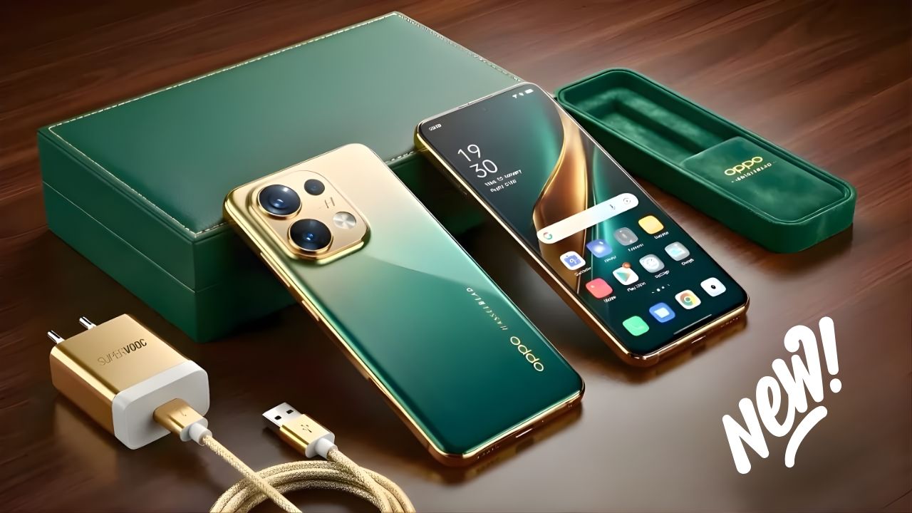 Oppo Reno 15 Pro 5G Launched - Price ₹25,999, 12GB RAM, 256GB Storage, 80W Fast Charging