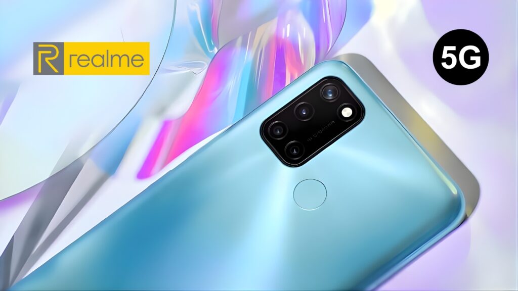 Realme C20 5G Launched – 200MP Camera, 7000mAh Battery, 6.9-inch AMOLED Display for ₹8,499