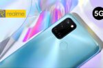 Realme C20 5G Launched – 200MP Camera, 7000mAh Battery, 6.9-inch AMOLED Display for ₹8,499