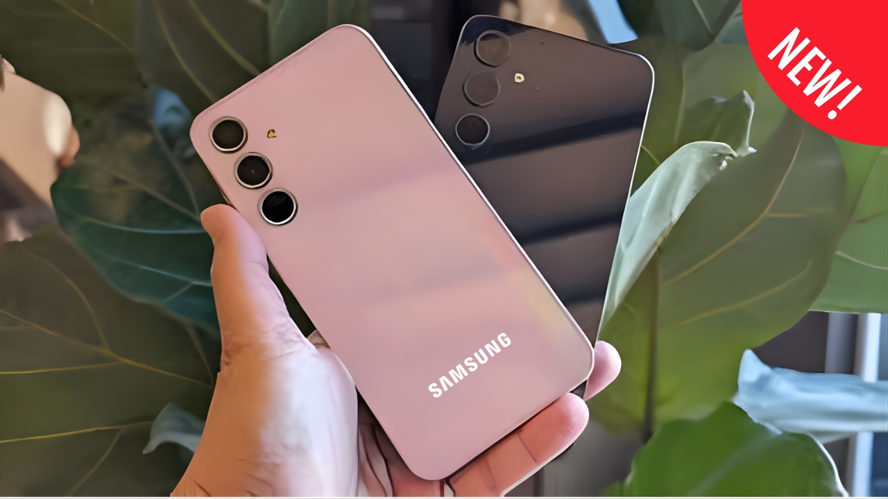 Samsung Galaxy A35 5G Launched in India- Price, Full Specifications & Key Features