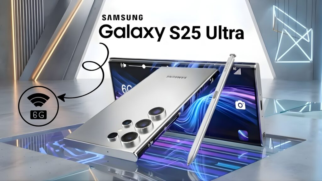 Samsung Galaxy S25 Ultra Revealed – Titanium Edition 12GB RAM, 1024GB Storage, 200MP Camera, 5000mAh Battery