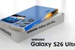 Samsung Galaxy S26 Ultra 6G Flagship Launched: 400MP Camera, 4TB Storage, 9000mAh Battery