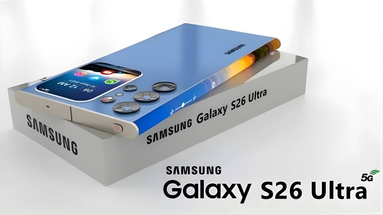 Samsung Galaxy S26 Ultra 6G Flagship Launched: 400MP Camera, 4TB Storage, 9000mAh Battery