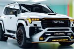 Toyota Baby Land Cruiser 2026 Revealed with Rugged Design and True Off-Road Capability