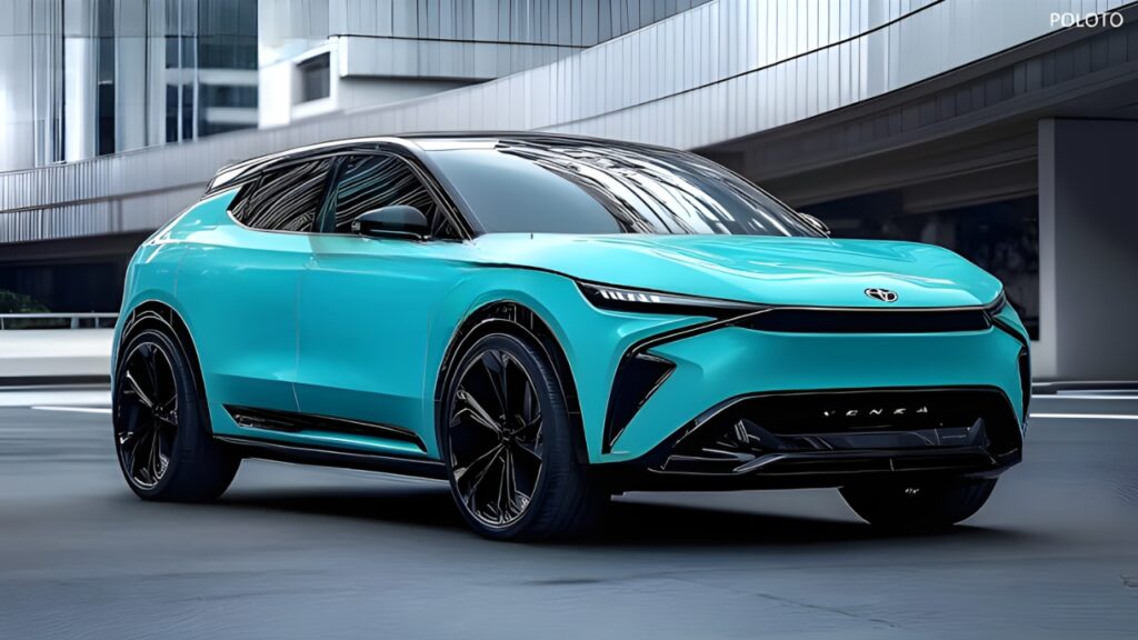 Toyota Venza 2026 Revealed – 2.5L Hybrid Petrol, 34km/l Mileage, Panoramic Glass Roof Starting at ₹3.99 Lakh