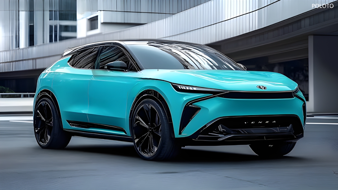 Toyota Venza 2026 Revealed – 2.5L Hybrid Petrol, 34km/l Mileage, Panoramic Glass Roof Starting at ₹3.99 Lakh